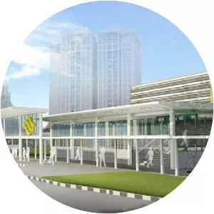 Bright Hill MRT station