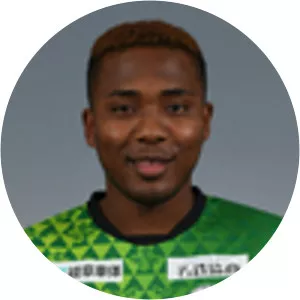 Bright Machida - Japanese footballer