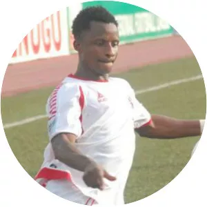 Bright Silas - Football player