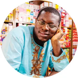 Bright Simons - Writer