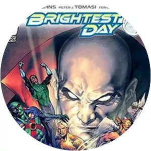 Brightest Day - Comic book series