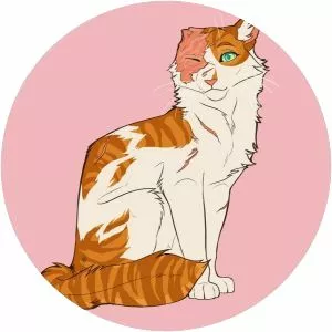 Brightheart - Fictional character