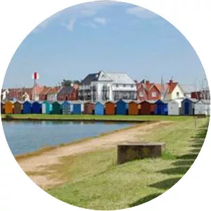 Brightlingsea - Town in England