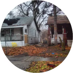 Brightmoor - Neighborhood in Detroit, Michigan