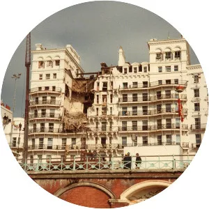 Brighton hotel bombing - 