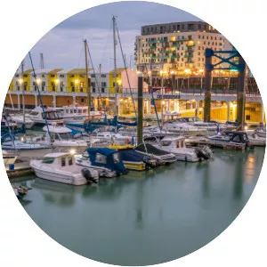 Brighton Marina - 