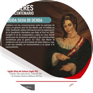 Brigida Silva de Ochoa