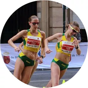 Brigita Virbalytė-Dimšienė (Brigita Virbalytė)