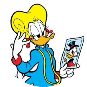 Brigitta MacBridge - Fictional character