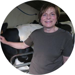 Brigitte Brodier photograph