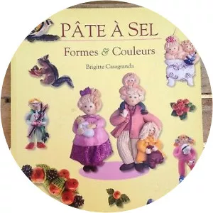 Brigitte Casagranda - Author