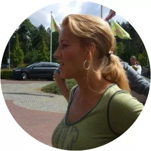 Brigitte Cuypers - Tennis player