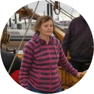 Brigitte Ellerbrock - Arved Fuchs' wife