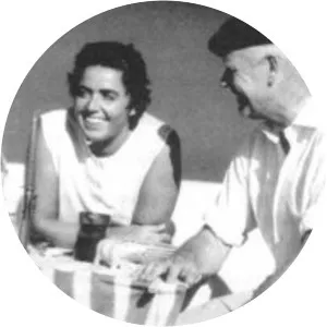 Brigitte Hesshaimer - Dyrk Hesshaimer's mother