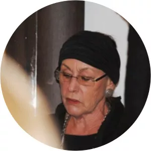 Brigitte Hildegard Lindemann - Till Lindemann's mother