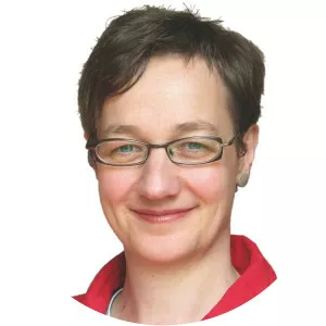 Brigitte Hoffmann - Author