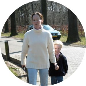 Brigitte Klynstra photograph