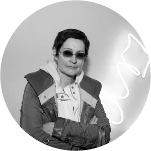 Brigitte Kowanz - Austrian artist