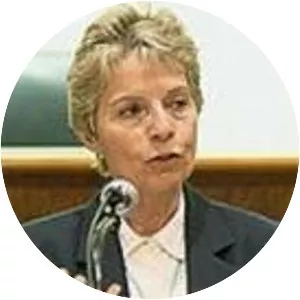 Brigitte L. Nacos photograph