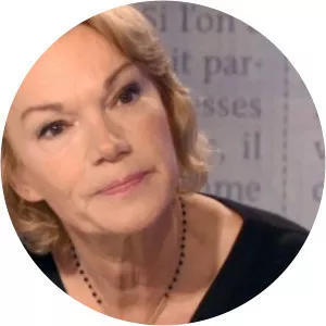 Brigitte Lahaie - French radio host