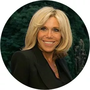 Brigitte Macron - French former teacher