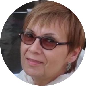 Brigitte Ollier - Author