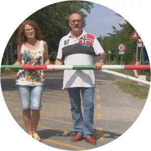 Brigitte Ortner - Kurt Langbein's wife