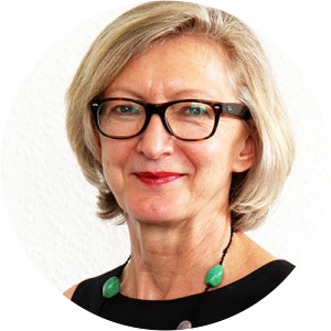 Brigitte Preissl - Author