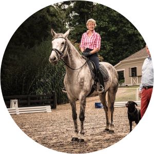 Brigitte Richenhagen photograph