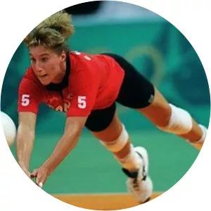 Brigitte Soucy - Volleyball player