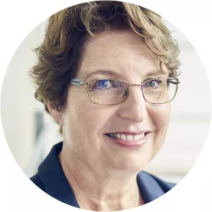 Brigitte Voit - German chemist