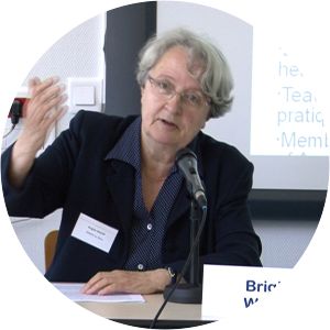 Brigitte Waché - Writer