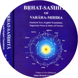 Brihat-Samhita - Book by Varāhamihira
