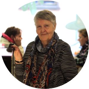 Briitta Koskiaho-Cronström