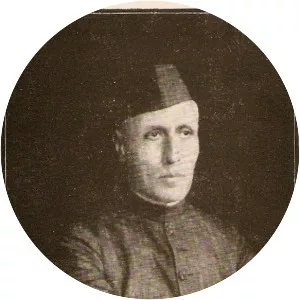 Brijlal Nehru - Nandlal Nehru's son