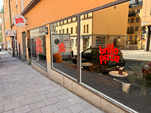 Brillo Pizza Hantverkargatan - Restaurant