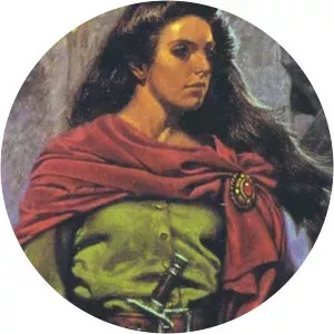 Brin Ohmsford - Book character