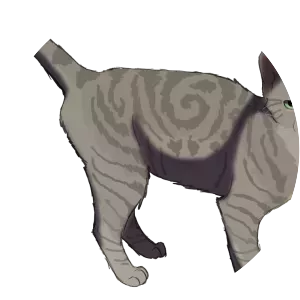 Brindleface - Fictional character