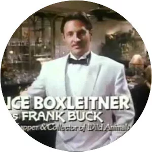 Bring 'Em Back Alive - Television series