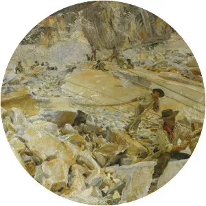 Bringing Down Marble from the Quarries to . . .