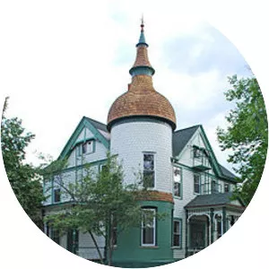 Brinkerhoff–Becker House - Building in Ypsilanti