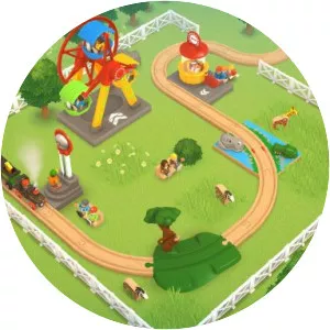 BRIO World - Railway
