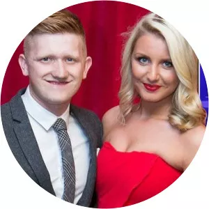 Briony Gardner - Sam Aston's wife