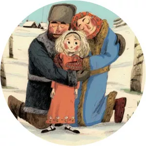 Briony May Smith - Illustrator