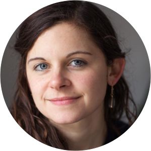 Briony Morrow-Cribbs photograph