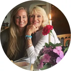 Briony Serrell - Philip Serrell's wife