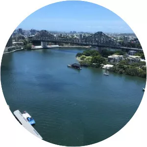 Brisbane River - River in Australia