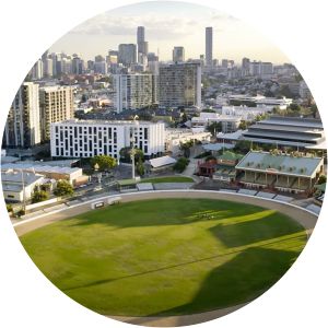 Brisbane Showgrounds