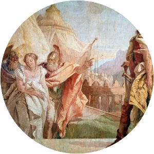 Briseis - Mythological character