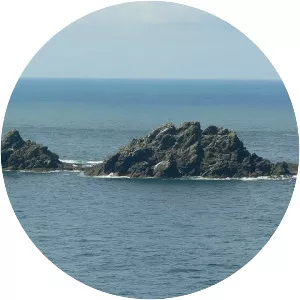 Brisons - Islet in the United Kingdom